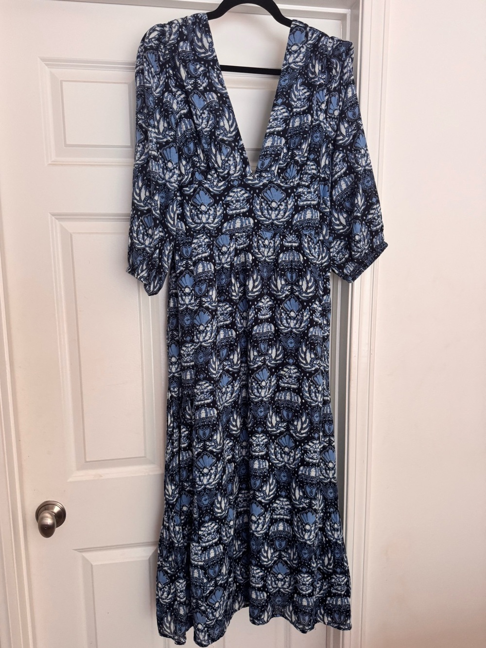 Caroline Constas 100%cotton dress Large